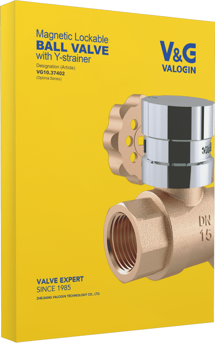 ball valve catalog
