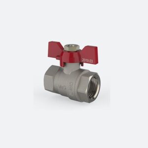 Butterfly Ball Valve FxF