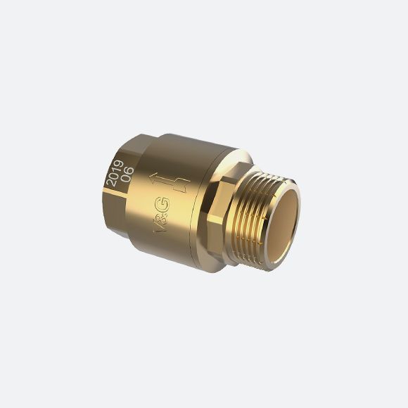 Check valve Brass Core
