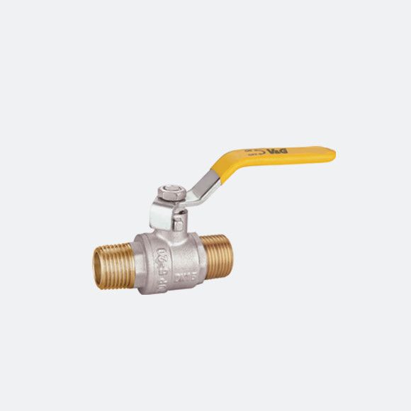 CE Gas ball valve