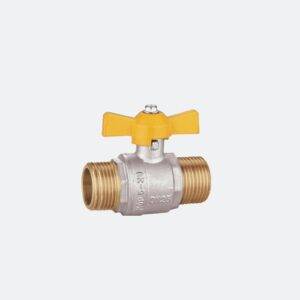 Gas Ball valve