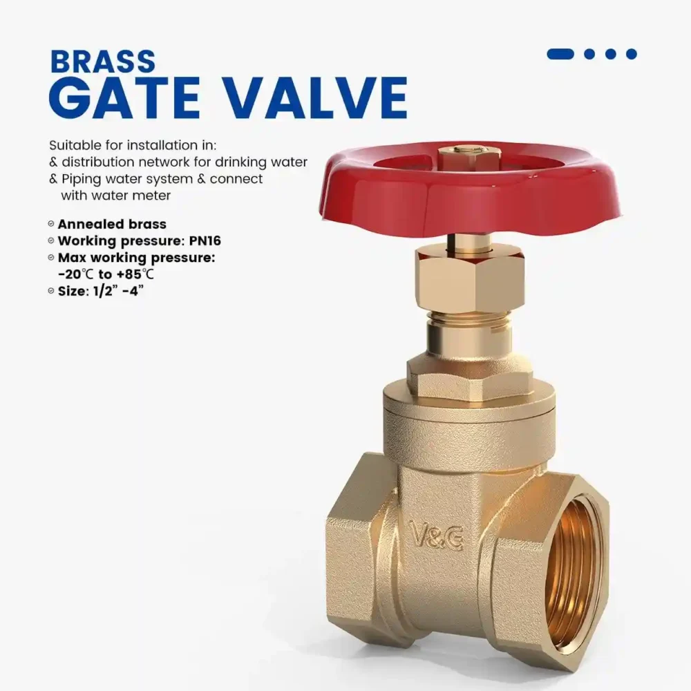 RUBBER DISC GATE VALVE