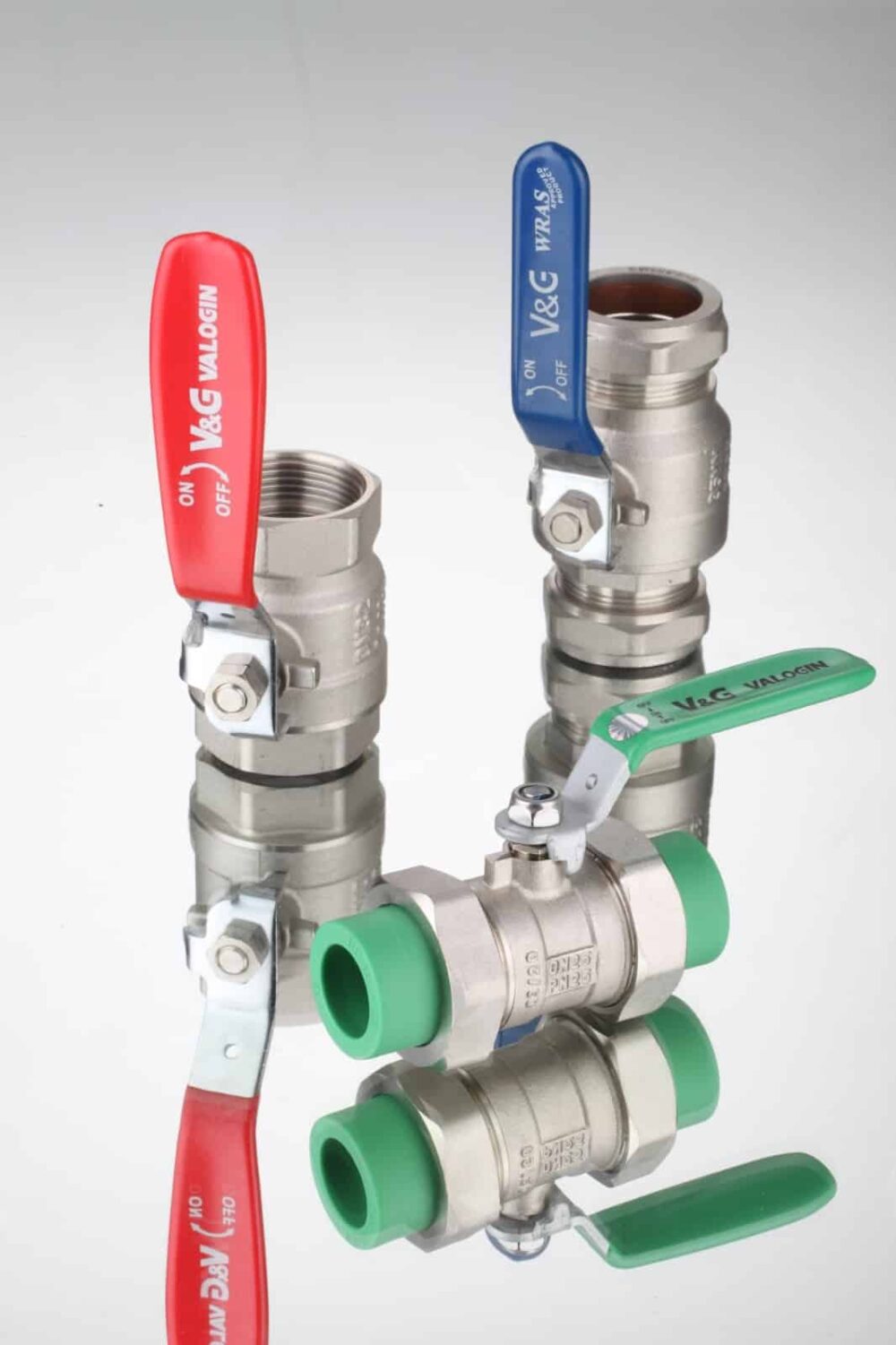 Advantages and Disadvantages of Ball valves V&G Valogin
