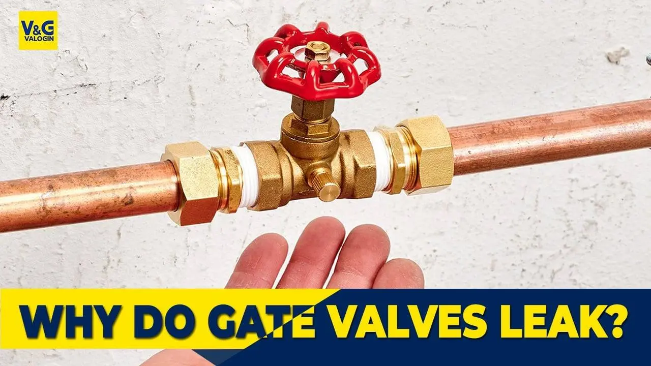 why do gate valves leak?