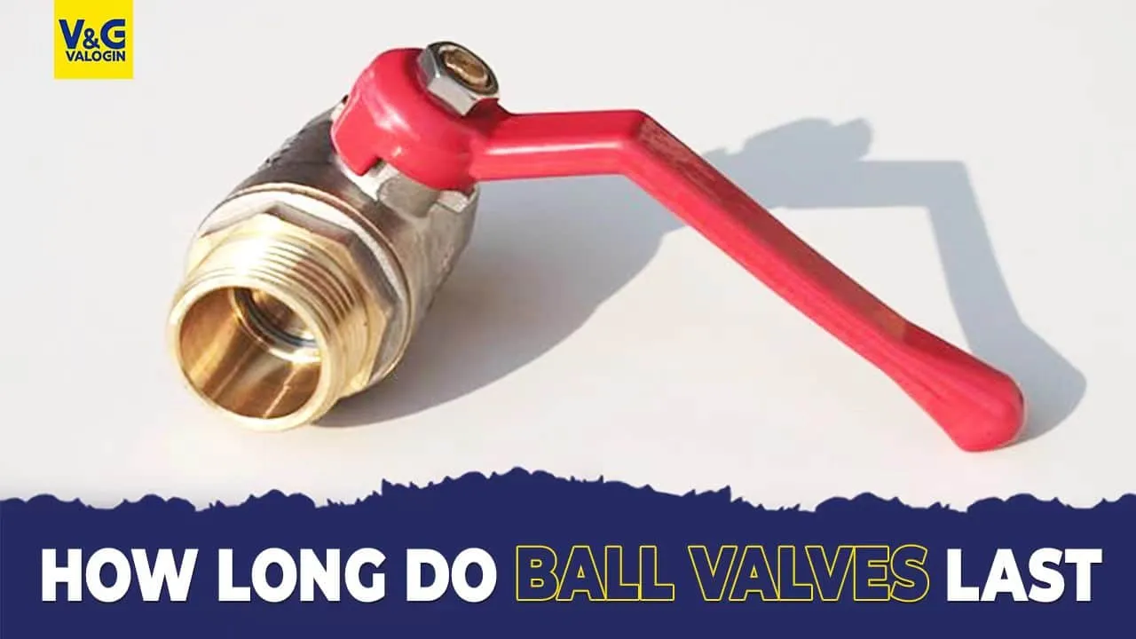 How Long do a Ball Valve Last?