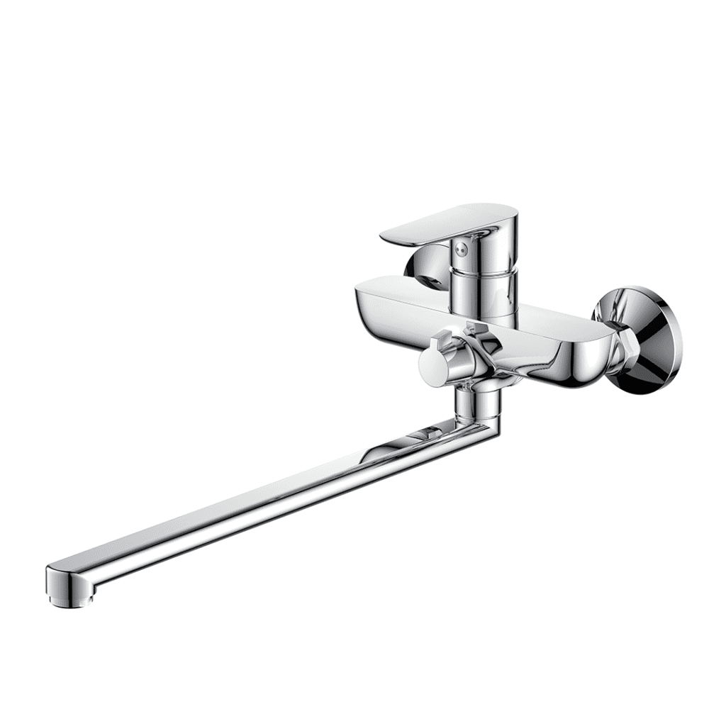 ROSE Series Single-lever Shower/bath Mixer for Bathtub