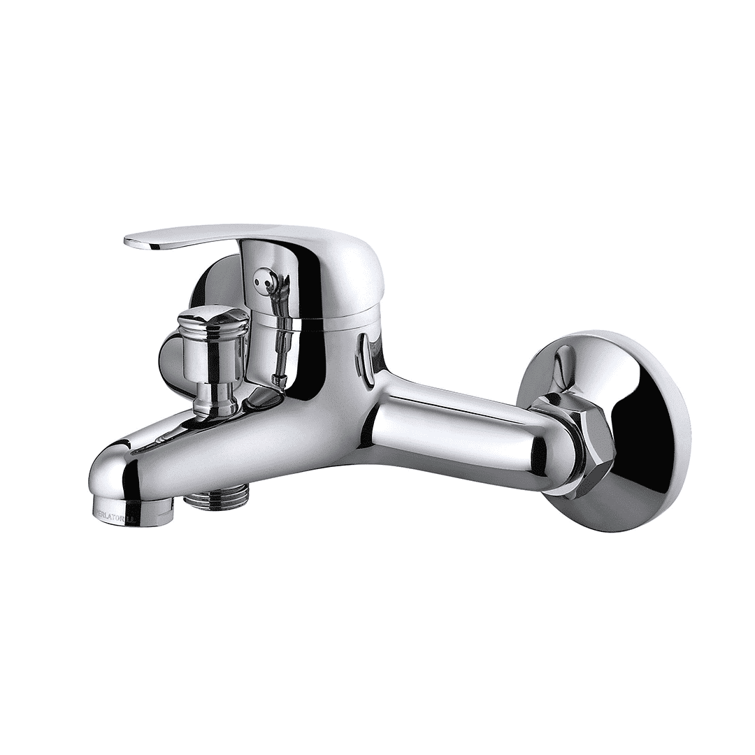 WATER LILY Series Single-lever Bathtub Mixer - V&G Valogin