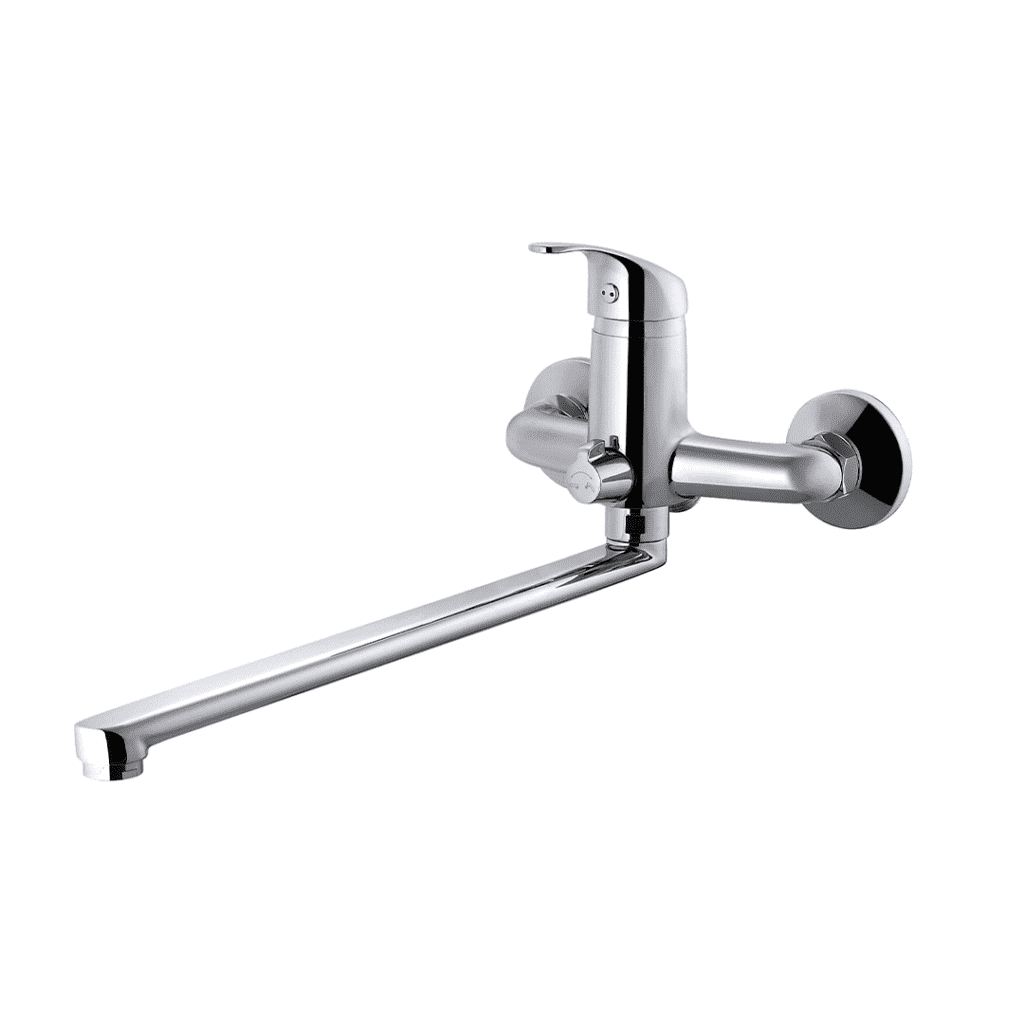 WATER LILY Series Single-lever Shower/bath Mixer