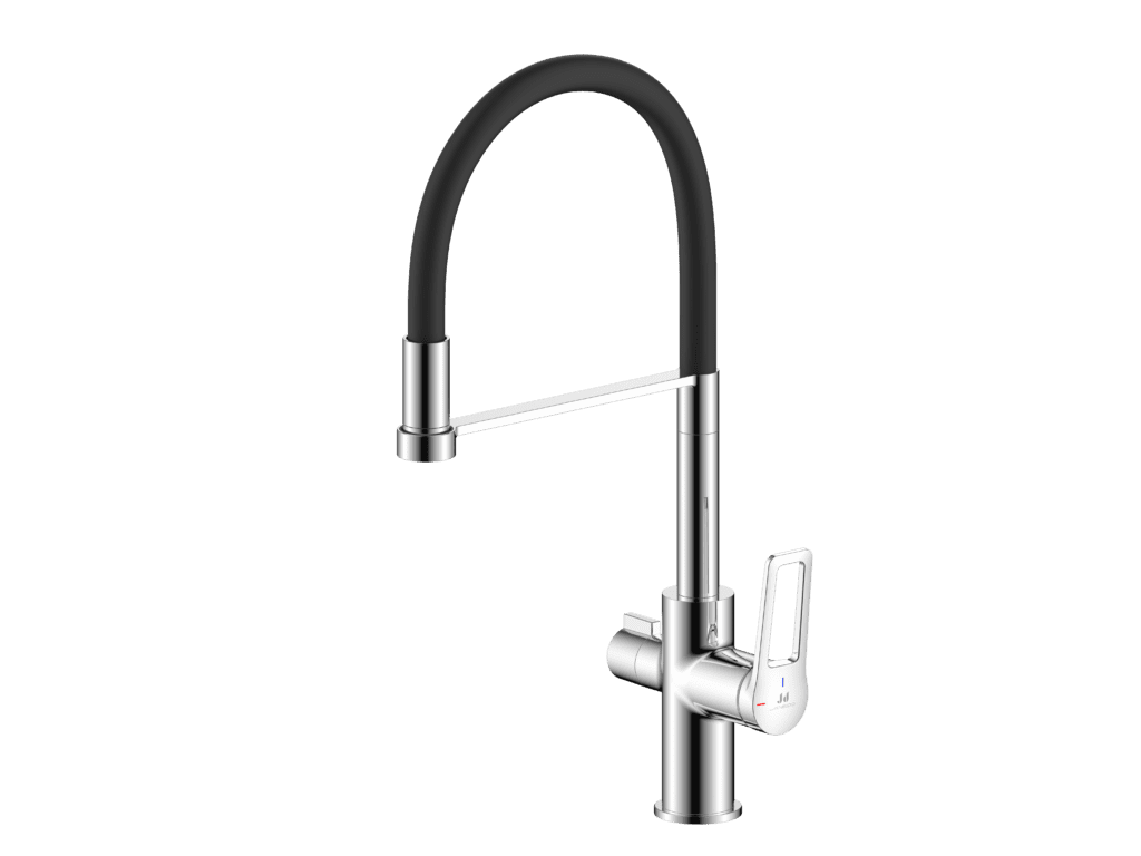 DUO series Single-lever sink& drinking Mixer chrome