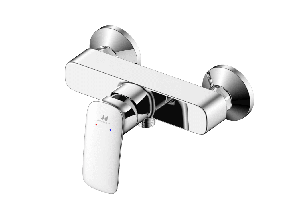 UNO series  Single-lever shower Mixer Chrome