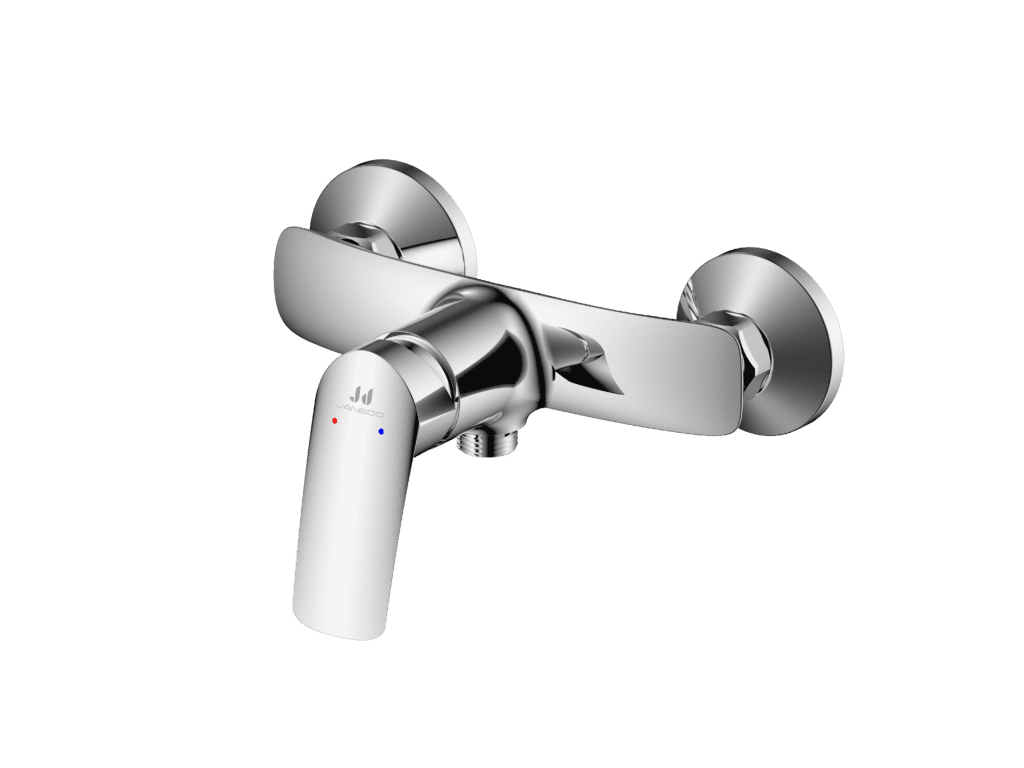 STELLA series Single-lever shower Mixer Chrome