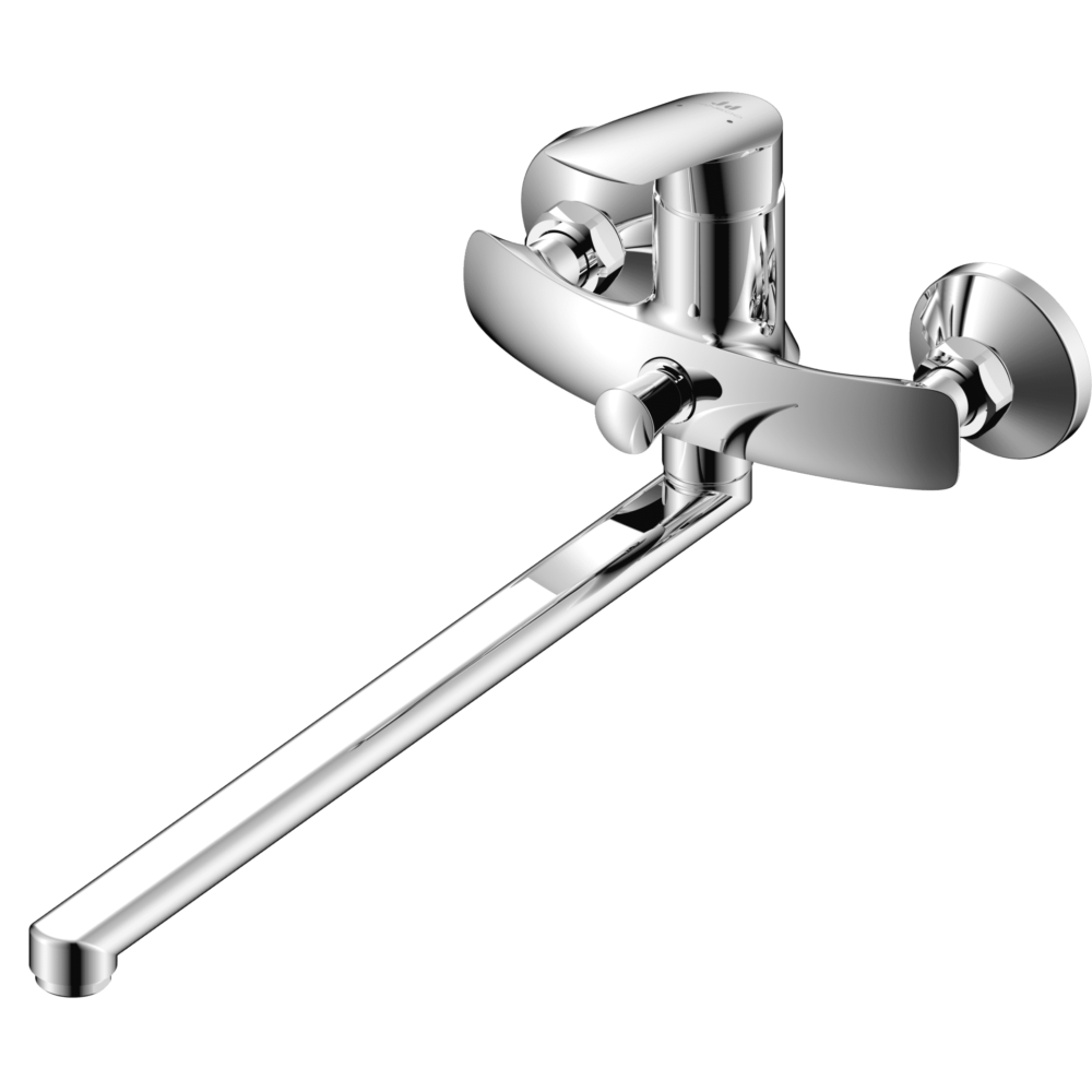 STELLA series Single-lever Shower/bath mixer  Chrome