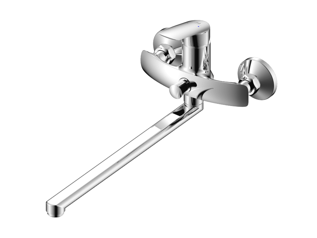 STELLA series Single-lever Shower/bath mixer  Chrome