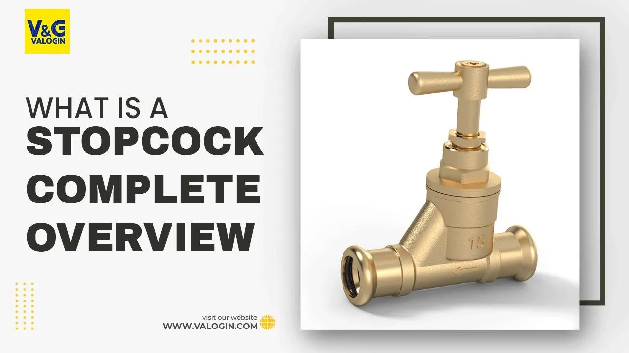 What i a Stopcock?