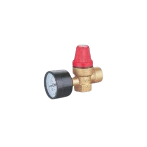 Safety Valve.