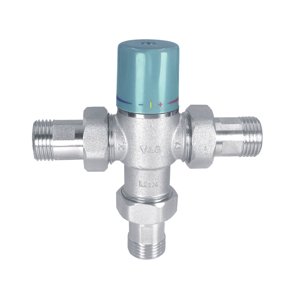 Mix Valve Male-Male